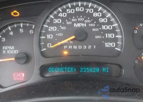 2006 Chevrolet Tahoe K1500 from USA, damaged, VIN 1GNEK13Z36R127742